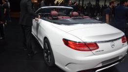 Frankfurt Motor Show 2015 - samochody seryjne - galeria redakcyjna - inne zdjęcie