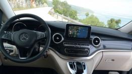 Mercedes Marco Polo - galeria redakcyjna - pełny panel przedni