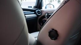 Mini III Hatchback 5d 2.0 170KM - galeria redakcyjna - sterowanie regulacją foteli