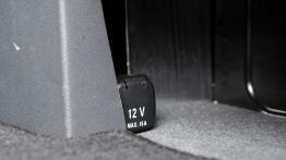 Mercedes Viano Van Facelifting 2.2 CDI 165KM - galeria redakcyjna - bagażnik - inne ujęcie