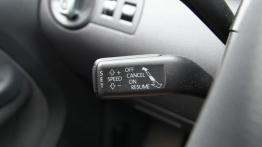 Volkswagen Cross Touran 2.0 TDI 177KM - galeria redakcyjna - manetka do sterowania światłami
