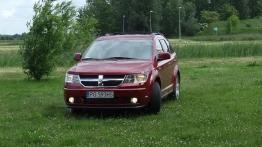 Dodge Journey 2.0 CRD DCT - galeria redakcyjna - widok z przodu