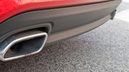 Mercedes SLK R172 Roadster 250 CDI BlueEFFICIENCY 204KM - galeria redakcyjna - rura wydechowa