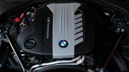 BMW Seria 5 F10-F11 Limuzyna M550d xDrive 381KM - galeria redakcyjna - silnik