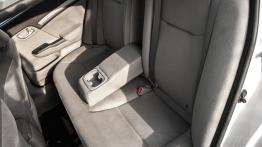 Honda Civic IX Sedan 1.8 i-VTEC 142KM - galeria redakcyjna - tylna kanapa