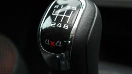 Skoda Yeti Minivan 1.8 TSI 4x4 160KM - galeria redakcyjna - skrzynia biegów