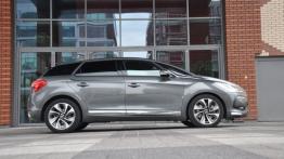 Citroen DS5 Hatchback 5d 2.0 HDi 163KM - galeria redakcyjna - prawy bok