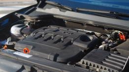 Seat Leon III Hatchback 1.6 TDI CR - galeria redakcyjna - silnik