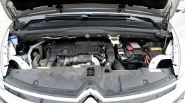 Citroen Grand C4 Picasso II e-HDi - galeria redakcyjna - maska otwarta