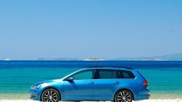 Volkswagen Golf VII Variant 2.0 TDI CR DPF BlueMotion Technology 150KM - galeria redakcyjna - lewy b