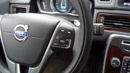 Volvo S80 II Facelifting Polestar 3.0 T6 - galeria redakcyjna - sterowanie w kierownicy