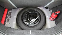 Ford Ka III 1.2 Duratec 69KM - galeria redakcyjna - koło zapasowe