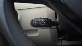 Skoda Octavia III Kombi 1.8 180KM - galeria redakcyjna - manetka do sterowania tempomatem