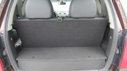 SsangYong Rexton W D20DTR 155KM - galeria redakcyjna - bagażnik