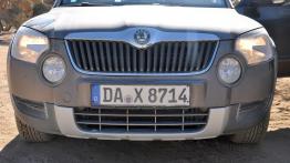 Skoda Yeti w Namibii - dzień 2 - galeria redakcyjna - inne zdjęcie
