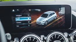 Mercedes Klasa B  200d 150 KM - galeria redakcyjna - pe?ny panel przedni