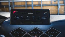 DS 3 Crossback - galeria redakcyjna 3 - inny element panelu przedniego