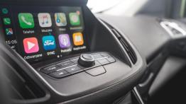 Ford Kuga 2.0 TDCi 150 KM (MT) - galeria redakcyjna - inny element panelu przedniego