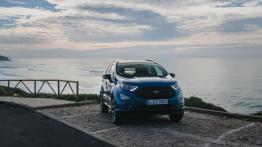 Ford EcoSport (2017) - galeria redakcyjna - widok z przodu