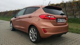 Ford Fiesta (2017) – galeria redakcyjna