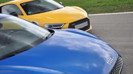 Audi R8 V10 plus – galeria redakcyjna