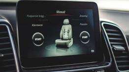 Mercedes GLS 500 - galeria redakcyjna