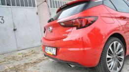 Opel Astra Turbo Elite – galeria redakcyjna