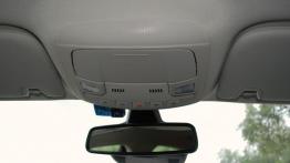 Ford Mondeo V - galeria redakcyjna - obszar nad lusterkiem wstecznym