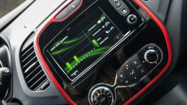 Renault Captur HH TCe EDC 120KM - galeria redakcyjna - ekran systemu multimedialnego