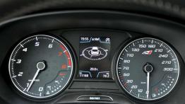 Seat Leon ST Cupra 280 - galeria redakcyjna - zestaw wskaźników