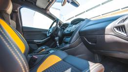 Ford Focus ST FL - galeria redakcyjna - inny element panelu przedniego