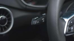 Audi TT Roadster - galeria redakcyjna - manetka sterująca pod kierownicą