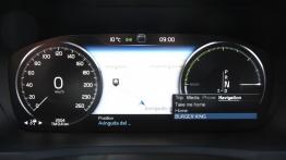 Volvo XC90 II - galeria redakcyjna - zestaw wskaźników