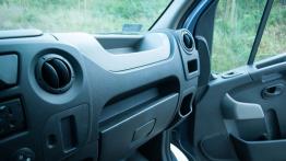 Renault Master Furgon L3H2 2.3 dCi - galeria redakcyjna - deska rozdzielcza