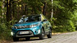Suzuki Vitara 1.6 VVT 120 KM - galeria redakcyjna - widok z przodu