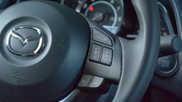 Mazda CX-3 - galeria redakcyjna - sterowanie w kierownicy