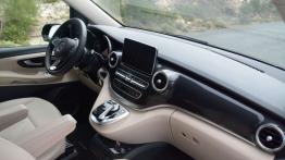 Mercedes Marco Polo - galeria redakcyjna - pełny panel przedni