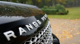 Range Rover III 3.6 TD V8 271KM - galeria redakcyjna - logo