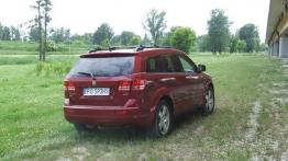 Dodge Journey 2.0 CRD DCT - galeria redakcyjna - widok z tyłu
