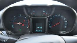 Chevrolet Orlando Minivan 2.0D 130KM - galeria redakcyjna - prędkościomierz