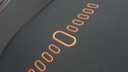 Kia Sportage III 2.0 CRDi 184KM - galeria redakcyjna - fotel kierowcy, widok z przodu