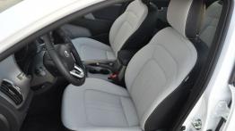 Kia Sportage III Facelifting - galeria redakcyjna - fotel kierowcy, widok z przodu