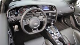 Audi A5 RS5 Facelifting 4.2 FSI 450KM - galeria redakcyjna - pełny panel przedni