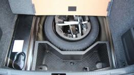 Seat Toledo IV 1.4 TSI 122KM - galeria redakcyjna - koło zapasowe