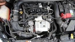 Ford Fiesta VII 5d Facelifting 1.0 EcoBoost 100KM - galeria redakcyjna - silnik