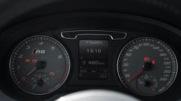 Audi RS Q3 2.5 TFSI 310KM - galeria redakcyjna - zestaw wskaźników