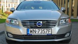 Volvo V70 III Facelifting 2.0 D4 - galeria redakcyjna - widok z przodu