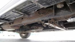 SsangYong Rexton W D20DTR 155KM - galeria redakcyjna - podwozie