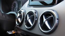 Mercedes Klasa B W246 Sports Tourer 180 BlueEFFICIENCY 122KM - galeria redakcyjna - nawiew