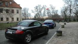 BMW Z4 E89 - widok z tyłu